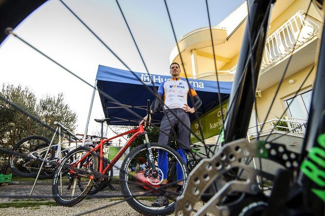 Exploring Vodice on Two Wheels - Who should book this Vodice two-wheel tour