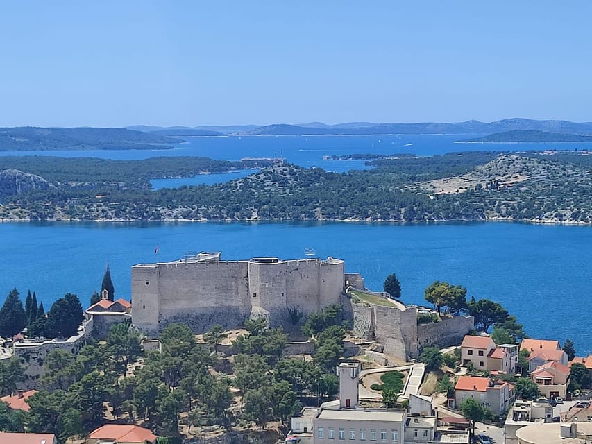 Fortresses Sightseeing - Eco City Tour Šibenik - FAQ