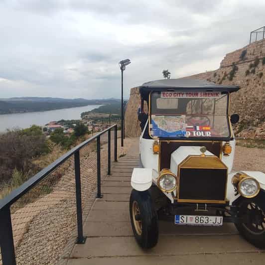 Fortresses Sightseeing - Eco City Tour Šibenik - The eco retro-car experience: easy, efficient, and genuinely fun