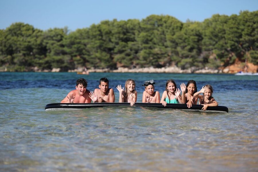 From Biograd: Golden Island of Vrgada Trip with Lunch - Practical tips so your day feels easy