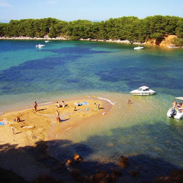 From Biograd: Golden Island of Vrgada Trip with Lunch - Price and value: is $51 worth it?