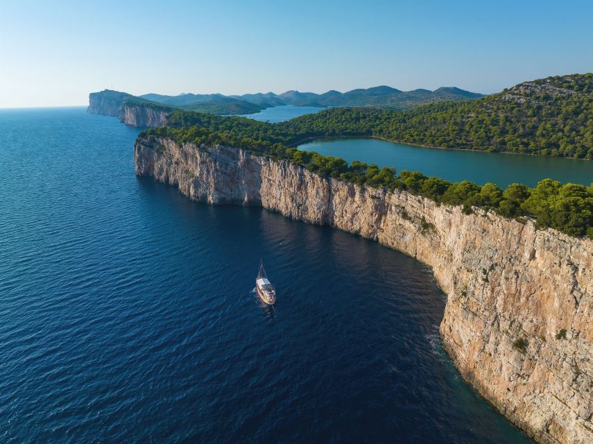 From Biograd: Kornati and Telašćica Full Day Boat Tour - Kornati and Telašćica in 6 key moments
