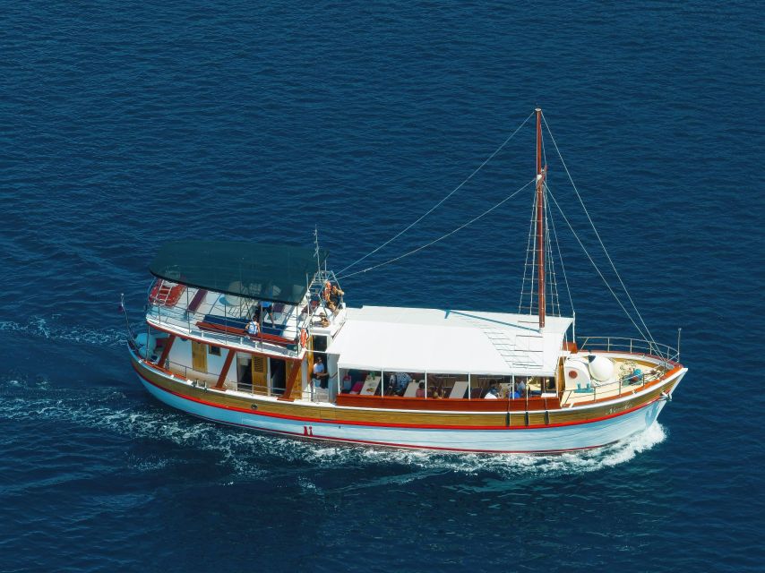 From Biograd: Kornati and Telašćica Full Day Boat Tour - Who this tour suits best (and who should skip it)