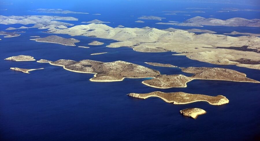 From Biograd: Kornati and Telašćica Full Day Boat Tour - Košara and the in-between moments: quick breaks that make the day work