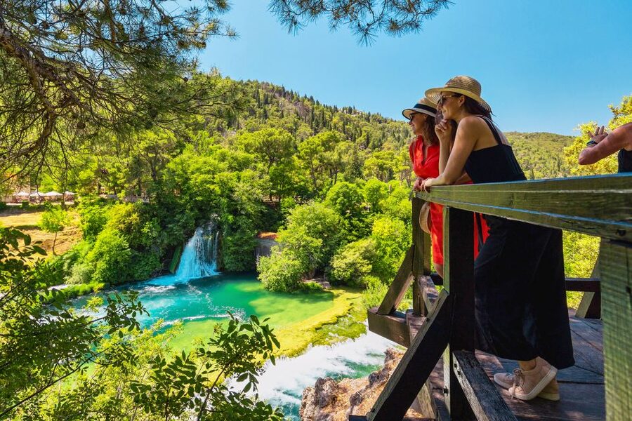 From Split: Krka National Park Tour - Key highlights that make this day trip work