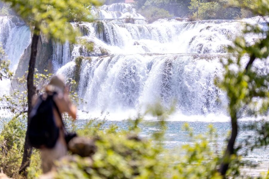 From Split: Krka National Park Tour - Timing, weather, and the “busy park” reality