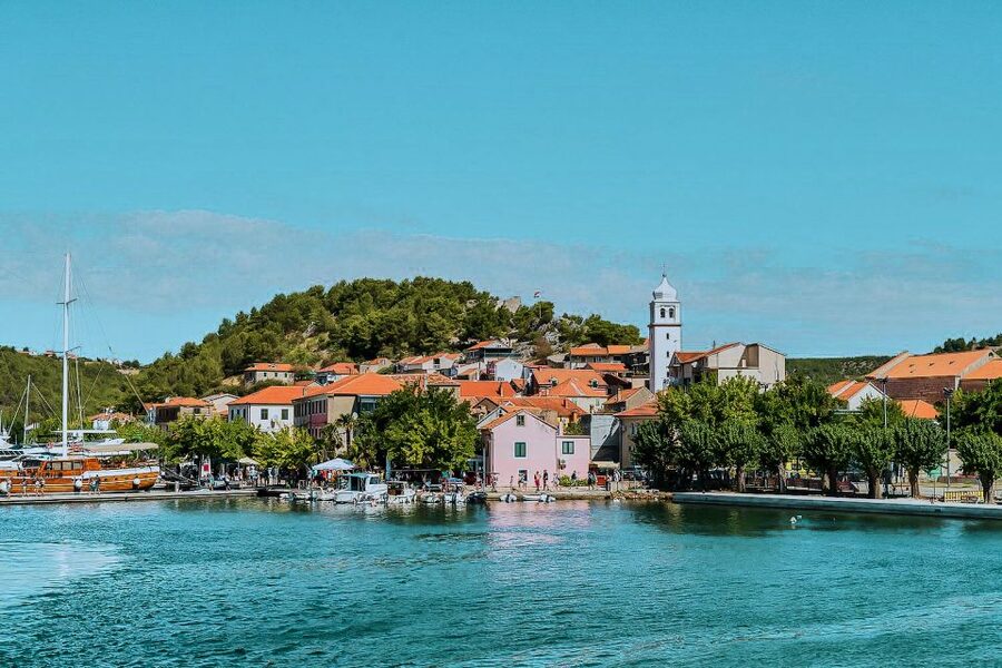 From Split: Krka National Park Tour - Getting into Skradinski Buk: boat ride, guide, and ticket help