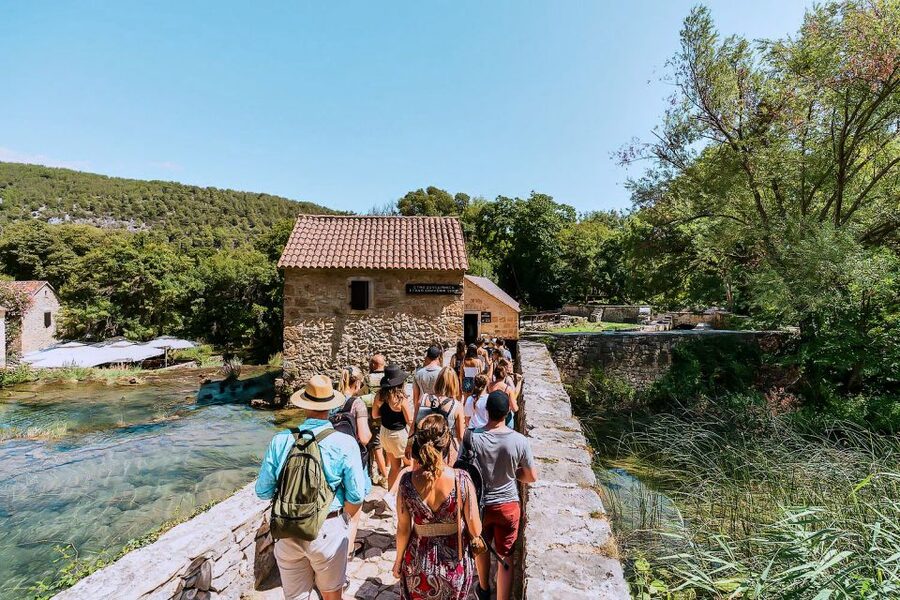 From Split: Krka National Park Tour - Price and value: what the $31 covers (and what you still need to budget)