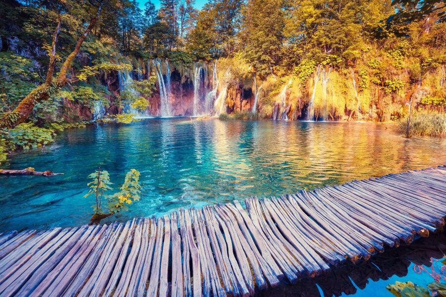 From Split/Trogir/Omiš: Plitvice Lakes Guided Group Tour - Split to Plitvice: the 12-hour day plan that actually works
