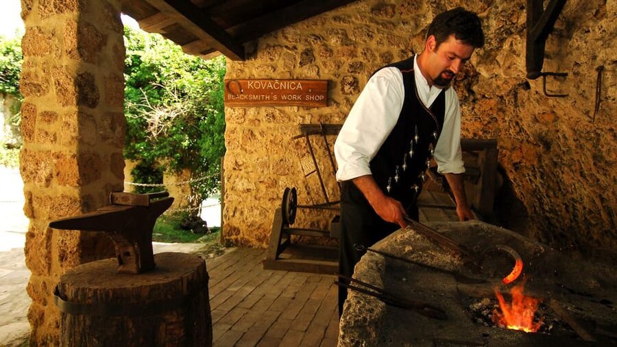 From Trogir, Seget & Okrug: Krka Waterfalls Gastro Tour - Why this Krka day feels different from a bus tour