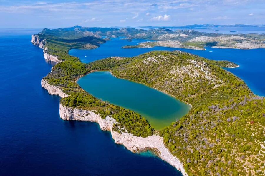 From Zadar/Bibinje: Kornati National Park Cruise with Lunch - Group Size, Onboard Comfort, and How the Day Feels in Real Life