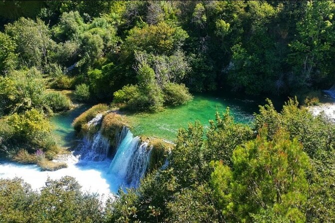 From Zadar Day Tour, Krka Waterfalls, Skradin Cruise, Swimming - Key highlights that make this day trip work