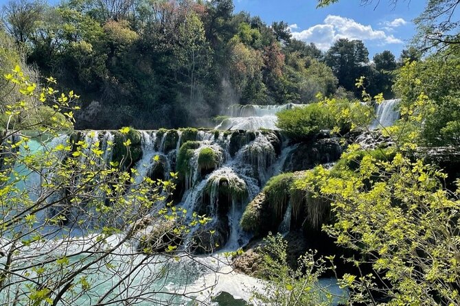 From Zadar Day Tour, Krka Waterfalls, Skradin Cruise, Swimming - Price and tickets: what you’re really paying for at $53.95