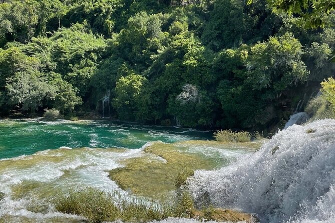From Zadar Day Tour, Krka Waterfalls, Skradin Cruise, Swimming - Who should book this Krka Waterfalls transfer day trip