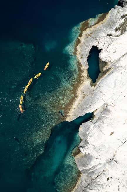 From Zadar: Dugi Otok Half-Day Kayak Adventure - Key moments worth planning for