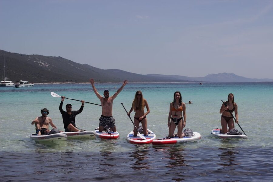 From Zadar: Full Day Dugi Otok Guided Paddle Board Tour - Dugi Otok from Zadar: a fast route to big “island” energy