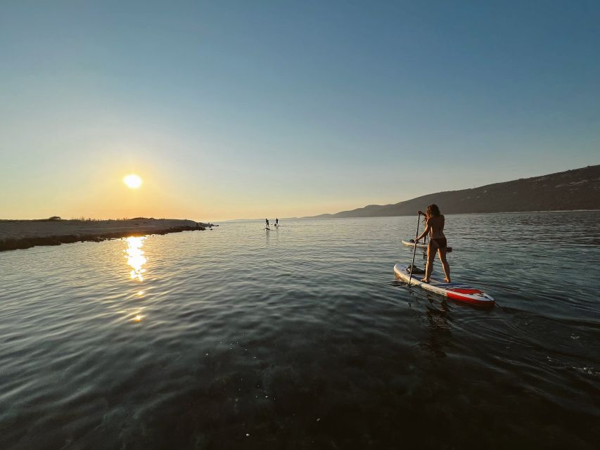 From Zadar: Full Day Dugi Otok Guided Paddle Board Tour - Price of $112: where the value really comes from