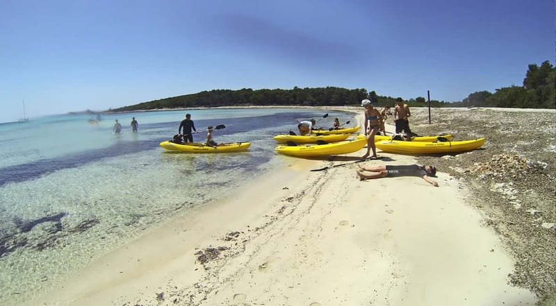 From Zadar: Full-Day kayak adventure in Dugi Otok - Key Points You’ll Actually Care About
