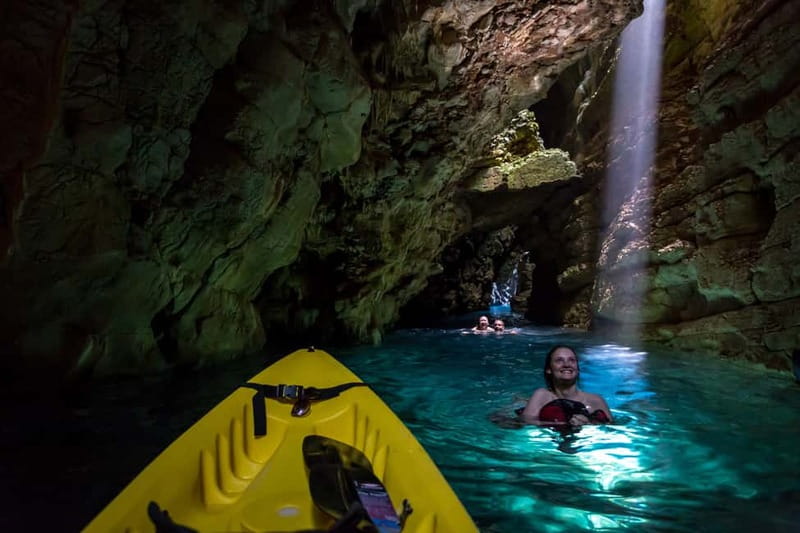 From Zadar: Full-Day kayak adventure in Dugi Otok - Why Dugi Otok Makes This Kayak Day Feel Worth It