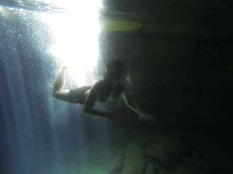 From Zadar: Full-Day kayak adventure in Dugi Otok - The Main Paddle: Secret Bays, Caves, and Breaks That Keep You Smiling