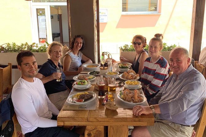 From Zadar: Full day sailing tour - The skipper’s route game: Ošljak, Ugljan, and day-to-day choices