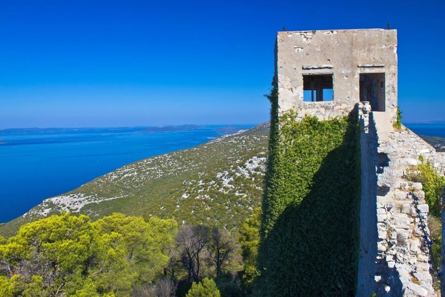 From Zadar: Full-Day Ugljan Self-Guided Bike Tour - Getting your bike in Zadar and timing the ferry to Preko