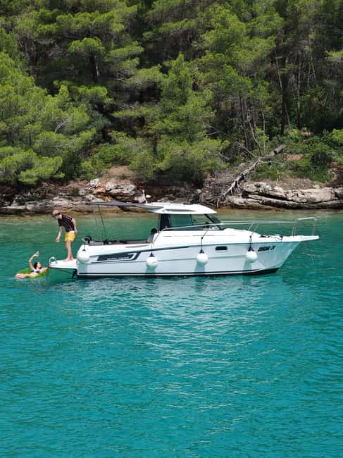 From Zadar: Half-day Boat Tour to the islands - Leaving Zadar: a half day that feels like a full change of pace