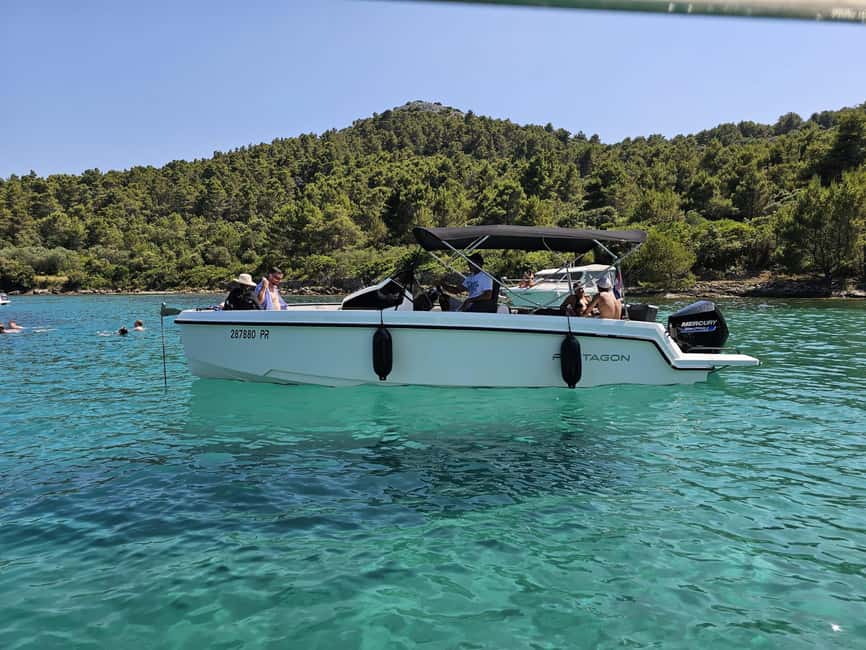 From Zadar: Half-day Boat Tour to the islands - Price and value: what you pay for and what you should budget for