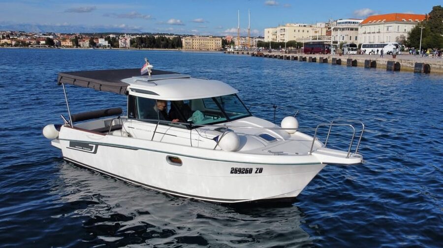 From Zadar: Half-day Boat Tour to the islands - Practical tips to make your day easier on the water