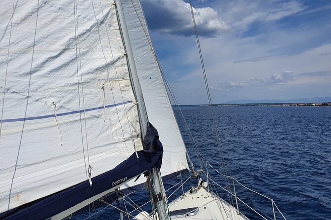 From Zadar: Half day sailing tour - Price and time: how $77.93 fits a short Zadar stay