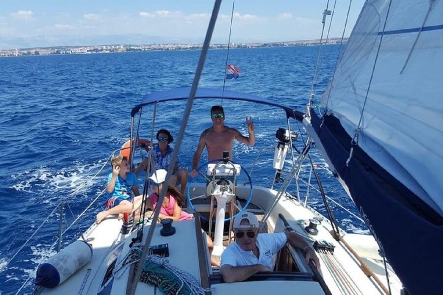 From Zadar: Half/Full Day Sailing Tour - Sailing vs Engine Reality: Expect Movement, Not a Guarantee