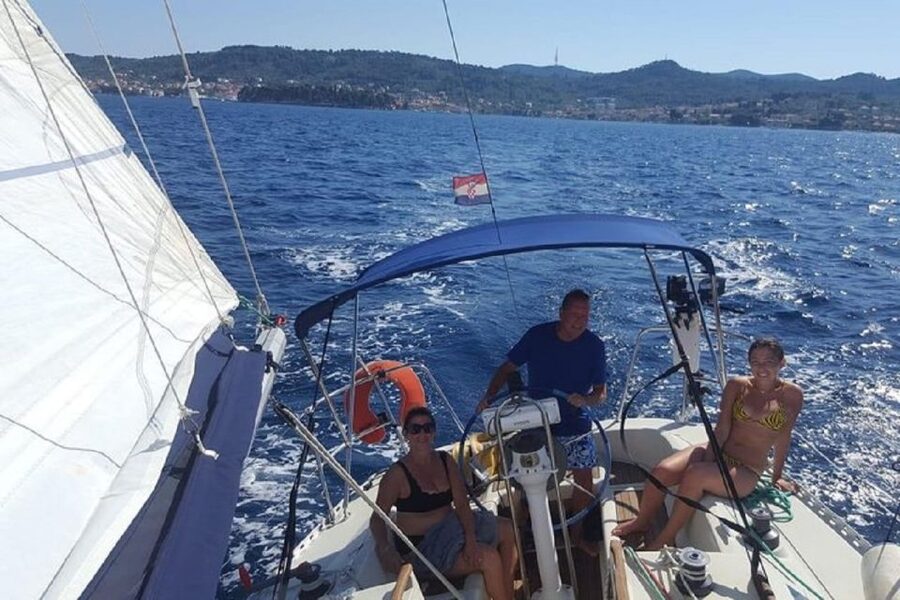 From Zadar: Half/Full Day Sailing Tour - Meeting at Zadar: The Full-Day Start Spot