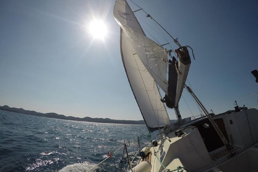 From Zadar: Half/Full Day Sailing Tour - Swim and Snorkel Stops: Where This Tour Delivers