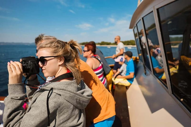 From Zadar: Kornati National Park and Telascica Boat Trip - Telašćica Nature Park: Viewpoints, Walking, and the Salt Lake