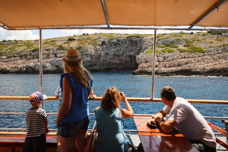 From Zadar: Kornati National Park and Telascica Boat Trip - Onboard Food and Drinks: Breakfast, Lunch, and Local Booze