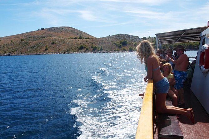 From Zadar: Kornati National Park Day Trip with Breakfast & Lunch - The guide and commentary: what you’ll learn beyond the photos