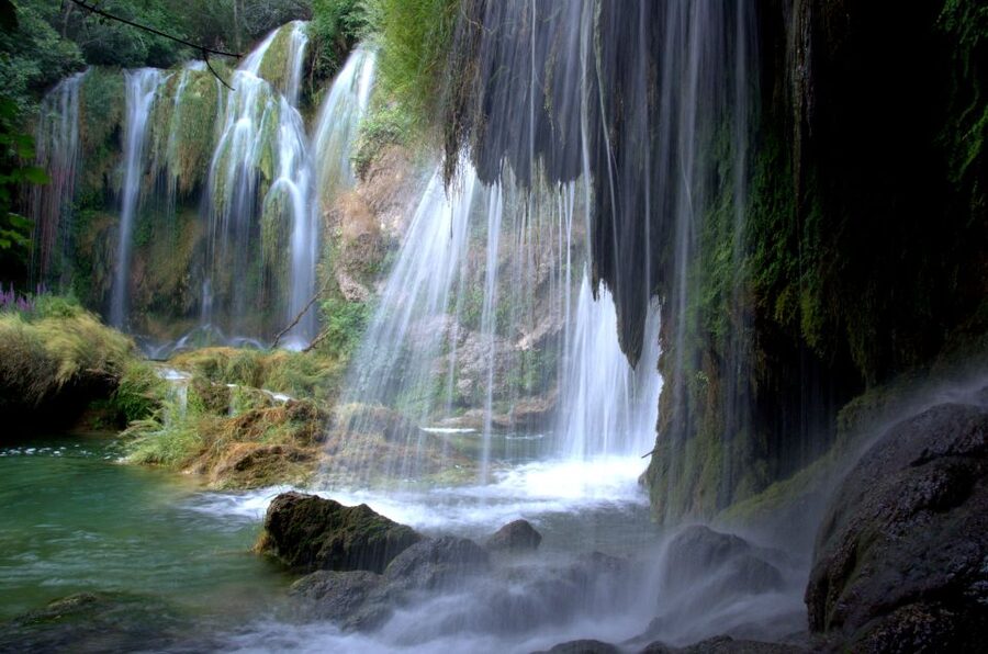 From Zadar: Krka National Park and Waterfalls Day Trip - Skradinski buk by boat cruise: the viewpoint upgrade