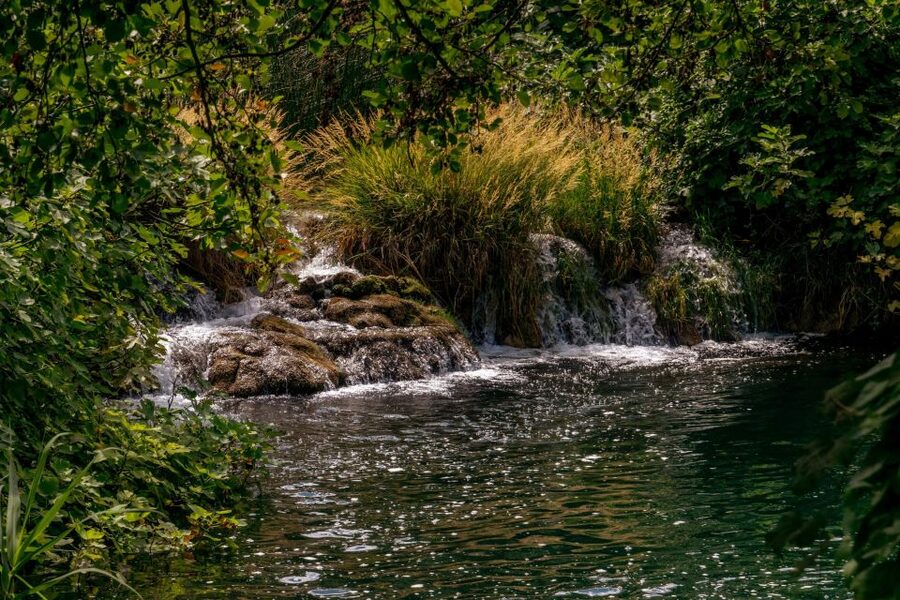 From Zadar: Krka National Park and Waterfalls Day Trip - Seasonal detour: Šibenik in spring/fall, Skradin in summer