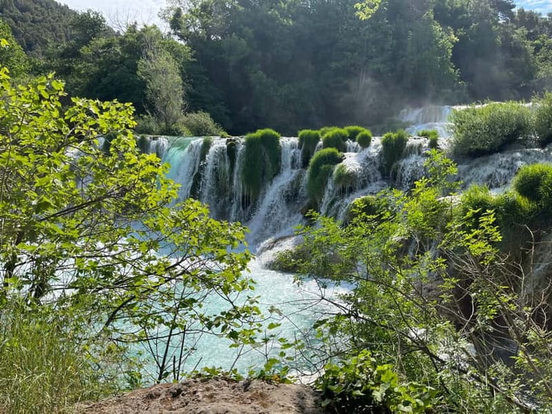 From Zadar: Krka Waterfalls Day Tour - Krka Waterfalls from Zadar: why this day format makes sense