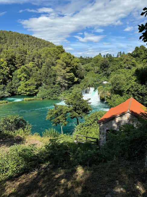 From Zadar: Krka Waterfalls Day Tour with Boat Ride & Guide - What to pack (and what to skip)