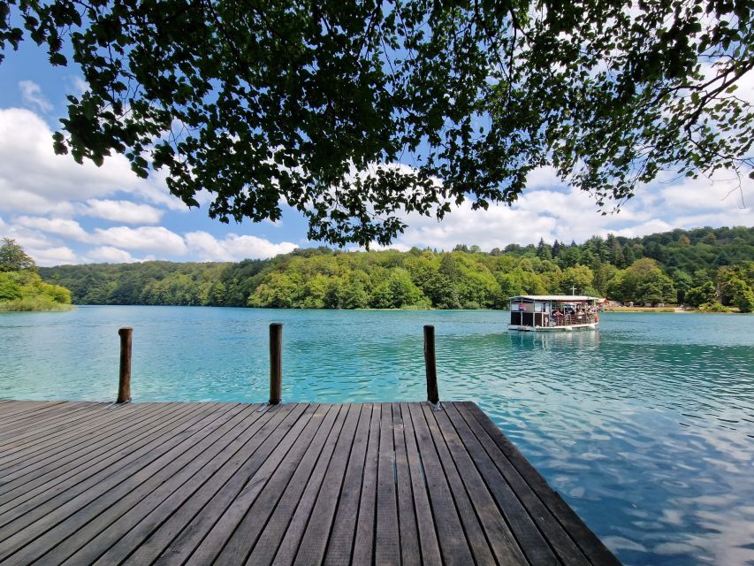 From Zadar: Krka Waterfalls Tour with Panoramic Boat Ride - How this Krka Waterfalls day trip runs from Zadar