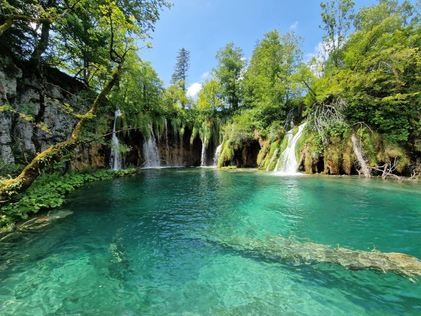 From Zadar: Krka Waterfalls Tour with Panoramic Boat Ride - Guided time: how the “best spots” visit actually works