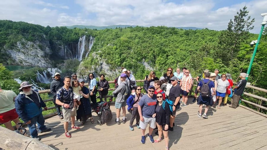 From Zadar: Plitvice Lakes Day Trip with Guide and Boat Tour - Key highlights at a glance