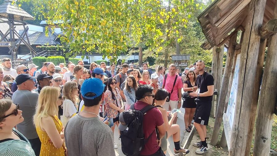 From Zadar: Plitvice Lakes Day Trip with Guide and Boat Tour - Wildlife and Waterfall Photography: Getting the Shots Without Missing Transport