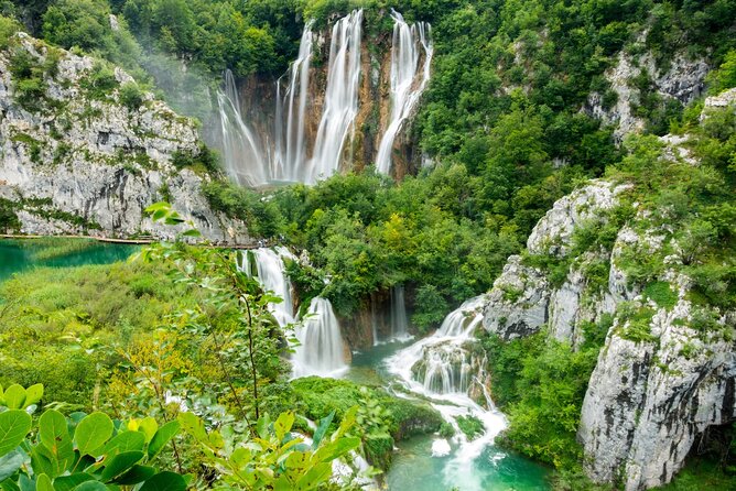 From Zadar: Plitvice Lakes Guided Day Tour with Tickets - Key things to know before you go