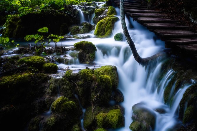 From Zadar: Plitvice Lakes Guided Day Tour with Tickets - Lunch reality check: not included, and timing can be tight