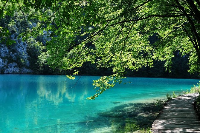 From Zadar: Plitvice Lakes Guided Day Tour with Tickets - How long you’ll be gone (and why it matters)