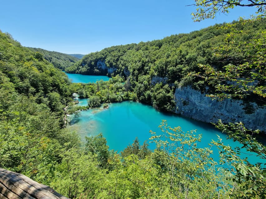 From Zadar: Plitvice Lakes Guided Tour with Boat & Train - Key things to know before you go