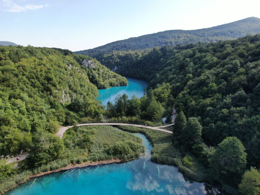 From Zadar: Plitvice Lakes National Park Tour - Who should book this Plitvice trip from Zadar