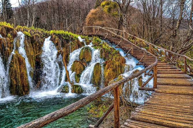 From Zadar: Plitvice Lakes with Boat Ride & Zadar Old town tour - What’s included vs. what you’ll pay for yourself